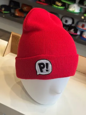 12/18 Pander patch beanies drop #12