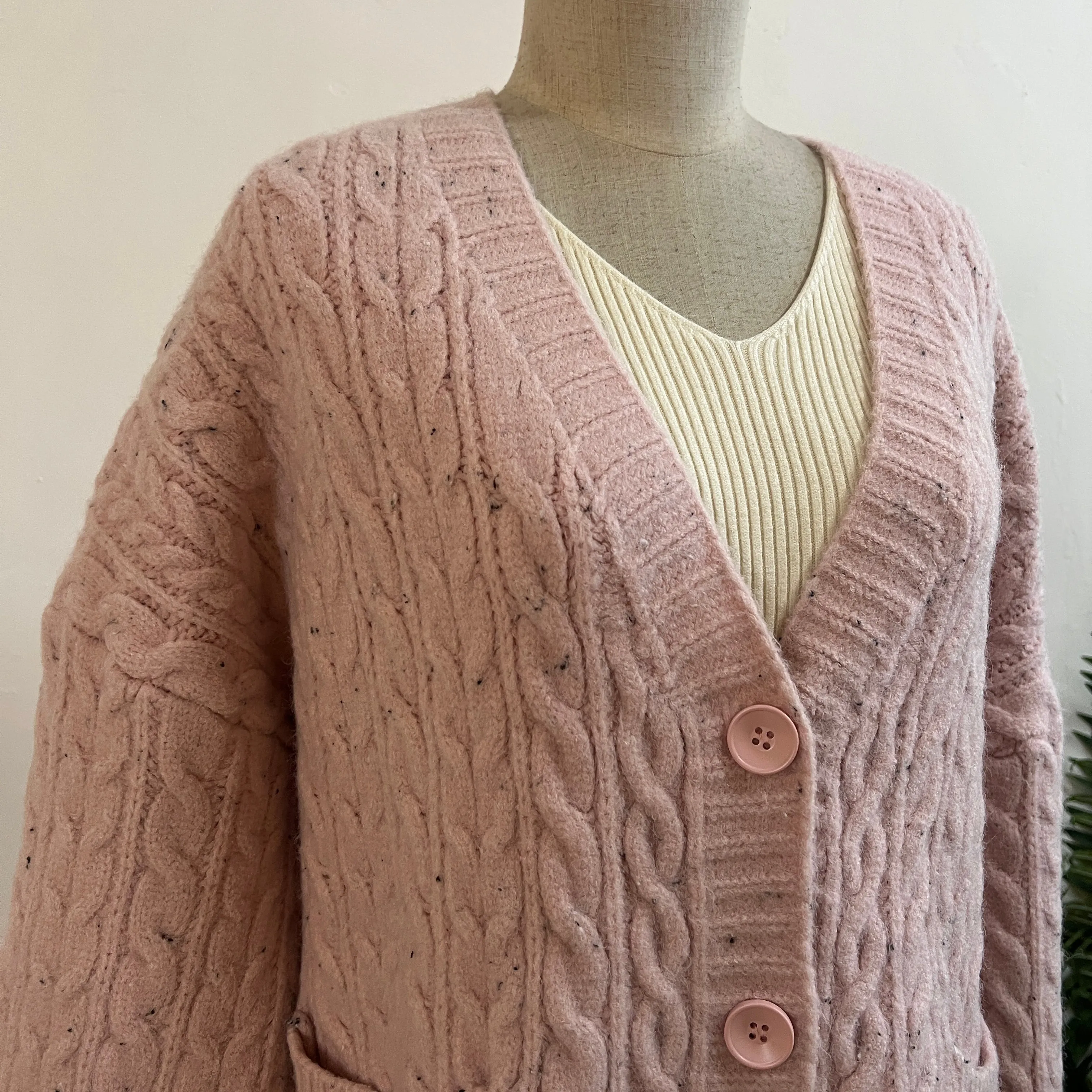 241644 - Knit Jacket