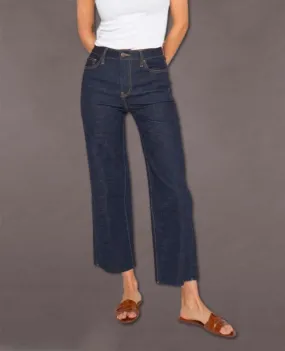 Aberdeen Crop Jean Shiver Me Timbers