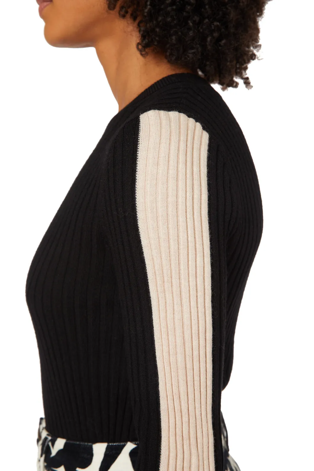 Amelia Merino Top