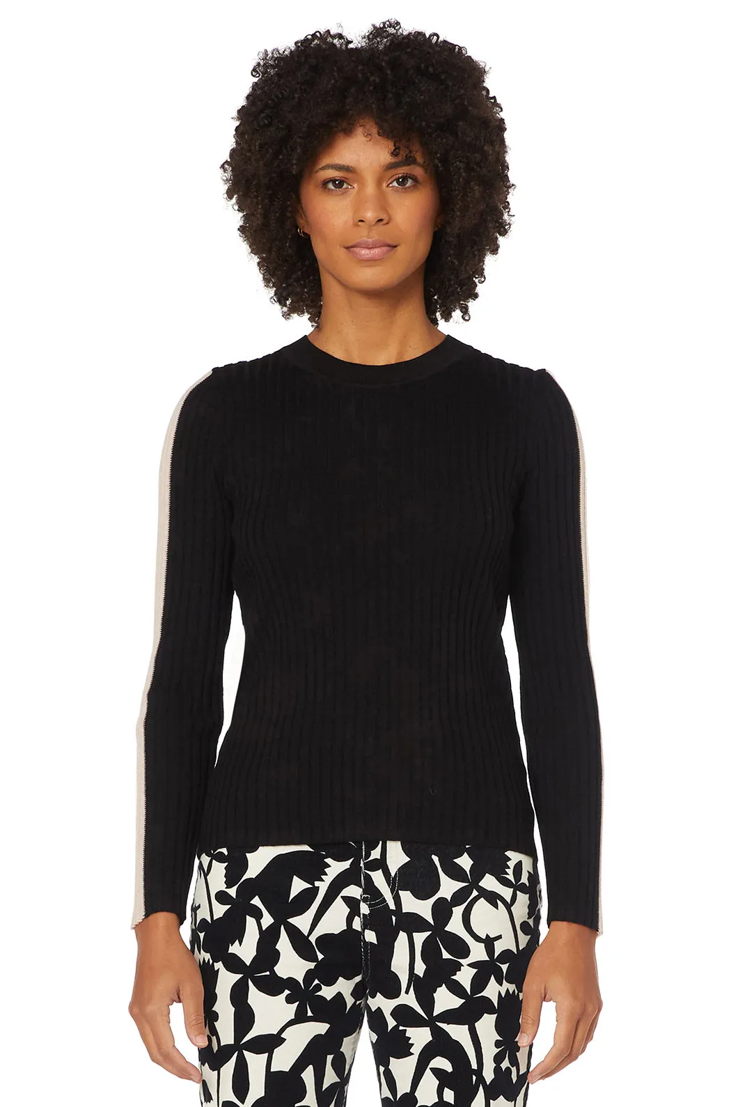 Amelia Merino Top