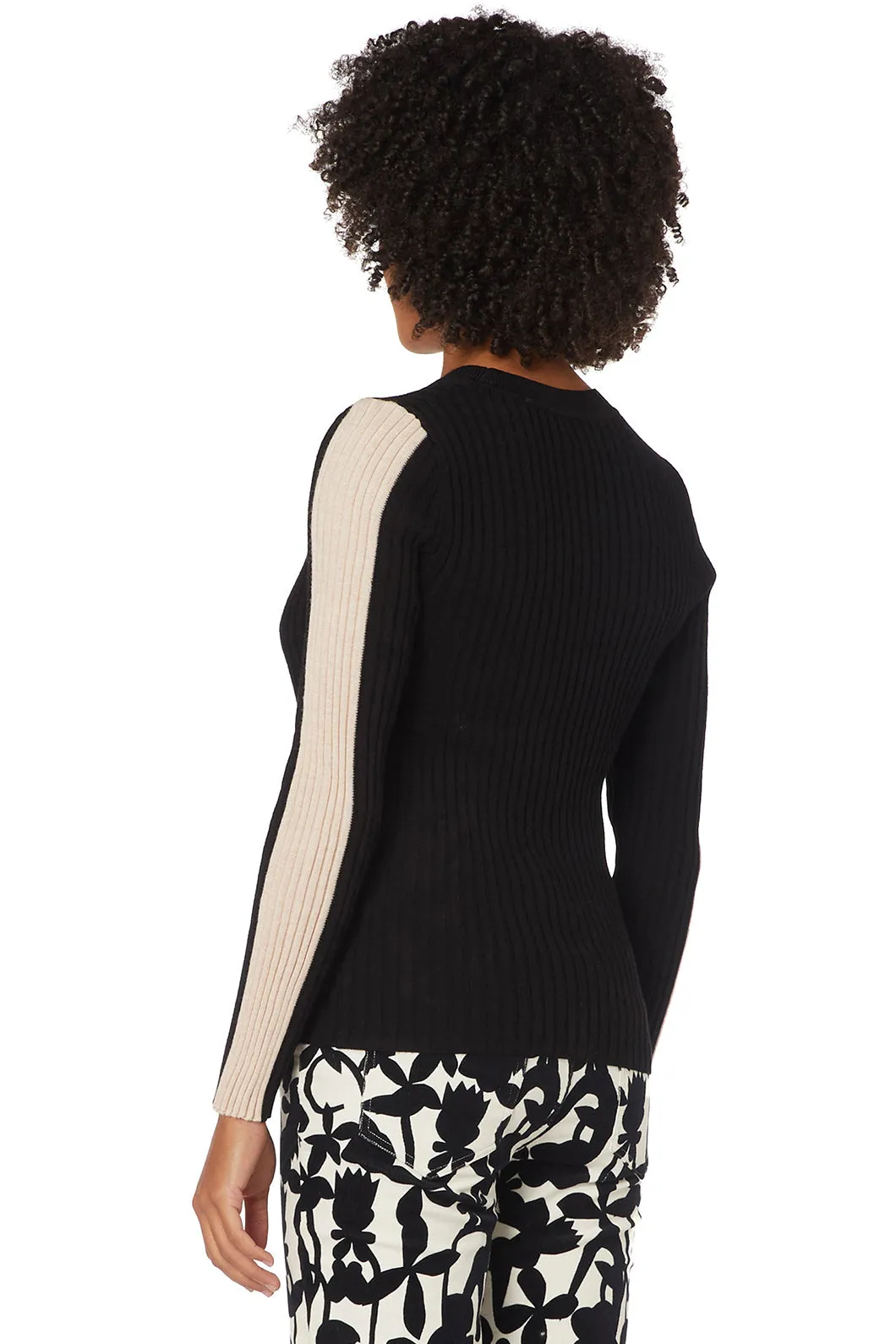 Amelia Merino Top