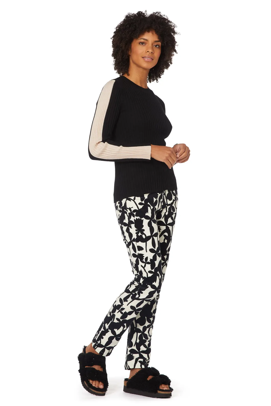 Amelia Merino Top