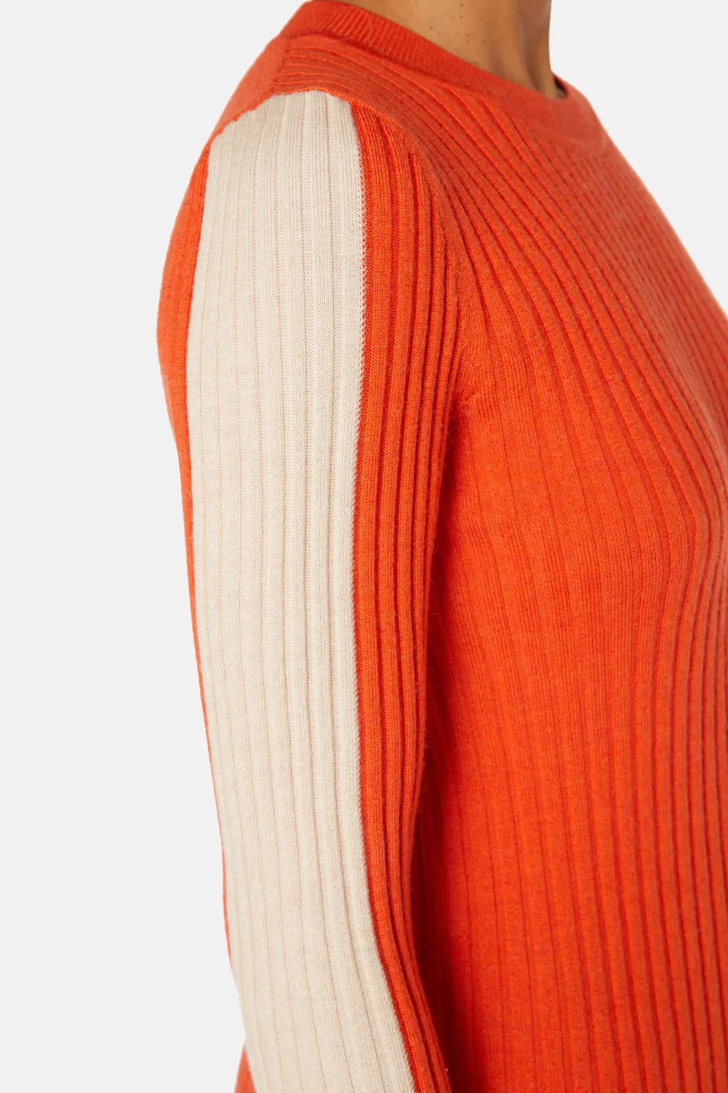 Amelia Merino Top
