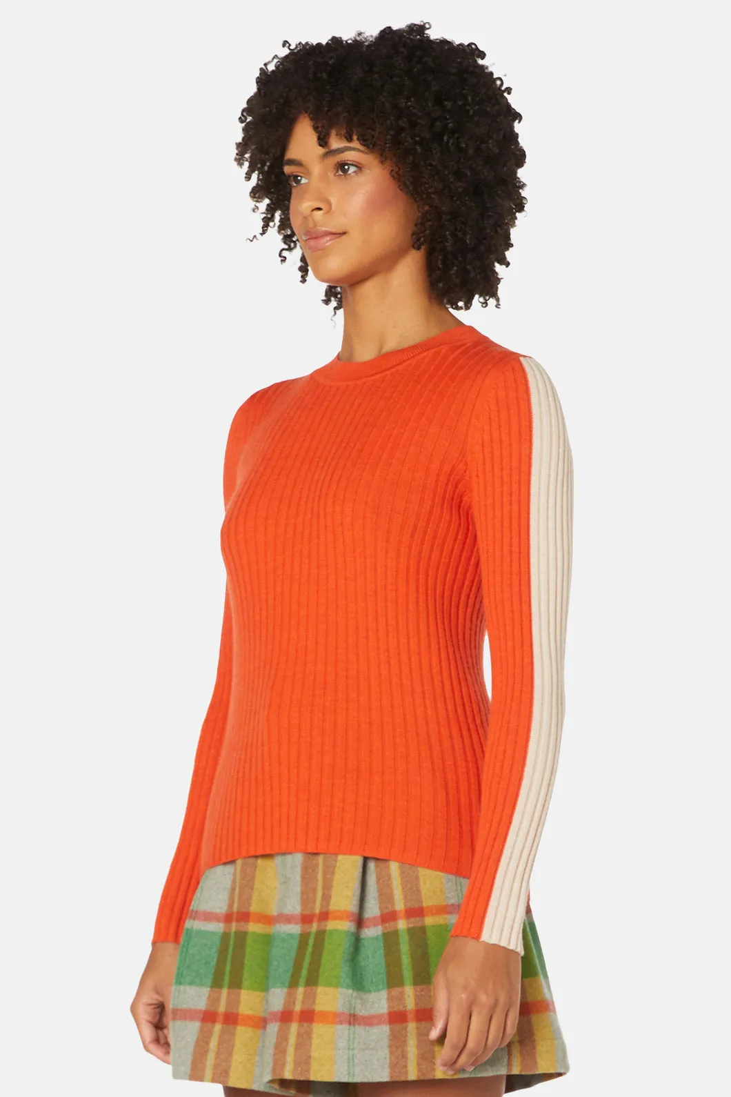 Amelia Merino Top