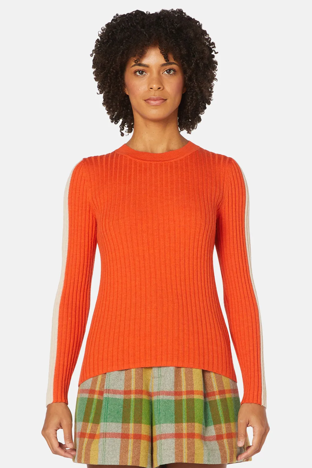 Amelia Merino Top