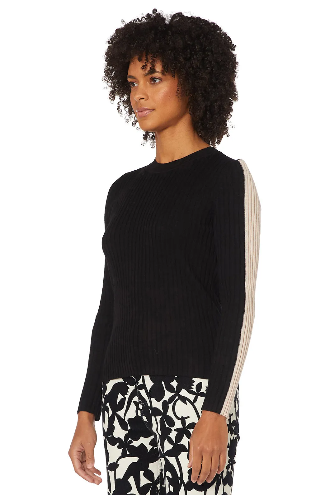 Amelia Merino Top