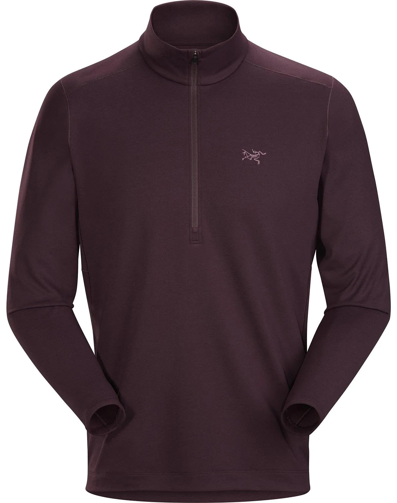 Arc'teryx Men's Motus AR Zip Neck Pullover