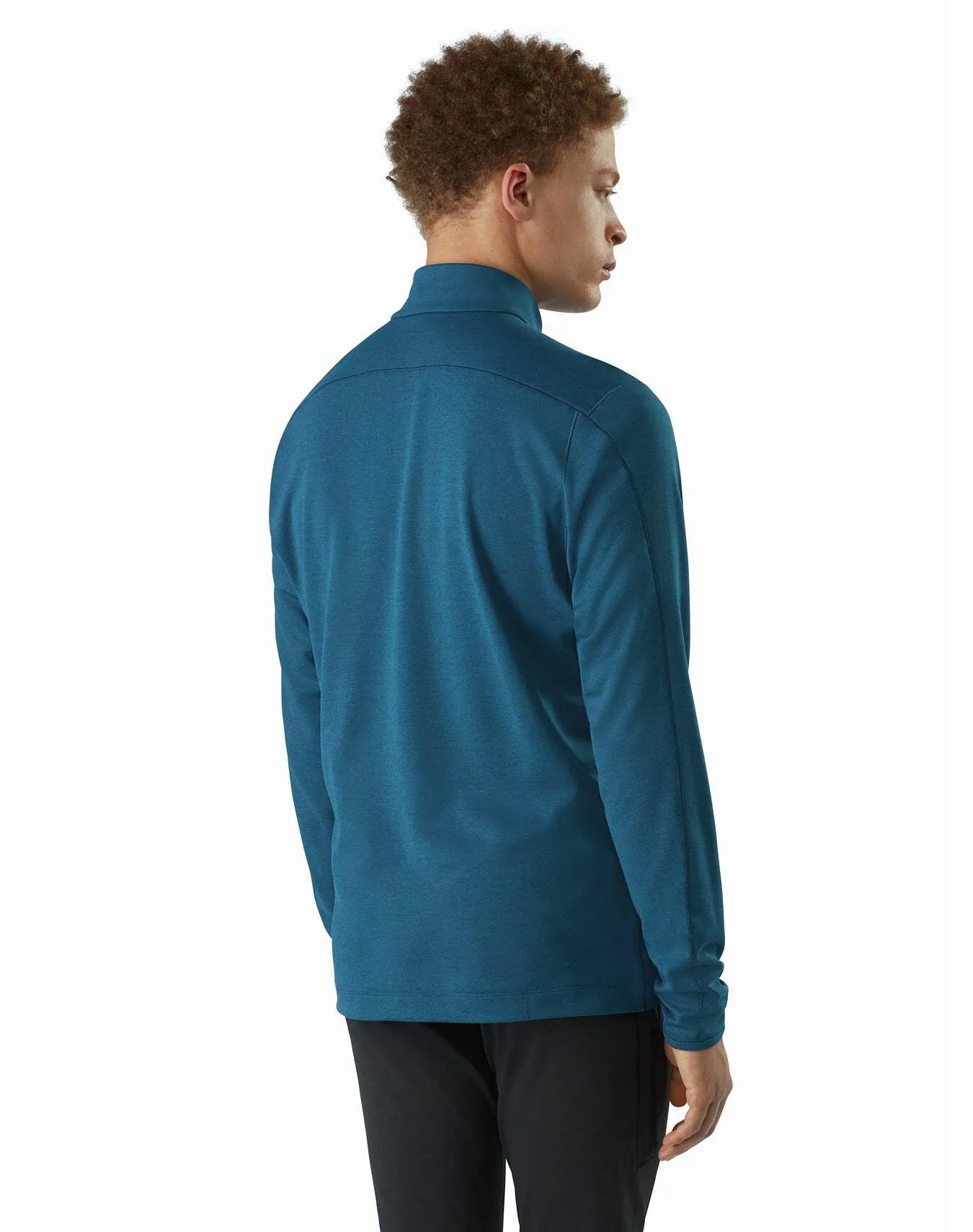 Arc'teryx Men's Motus AR Zip Neck Pullover