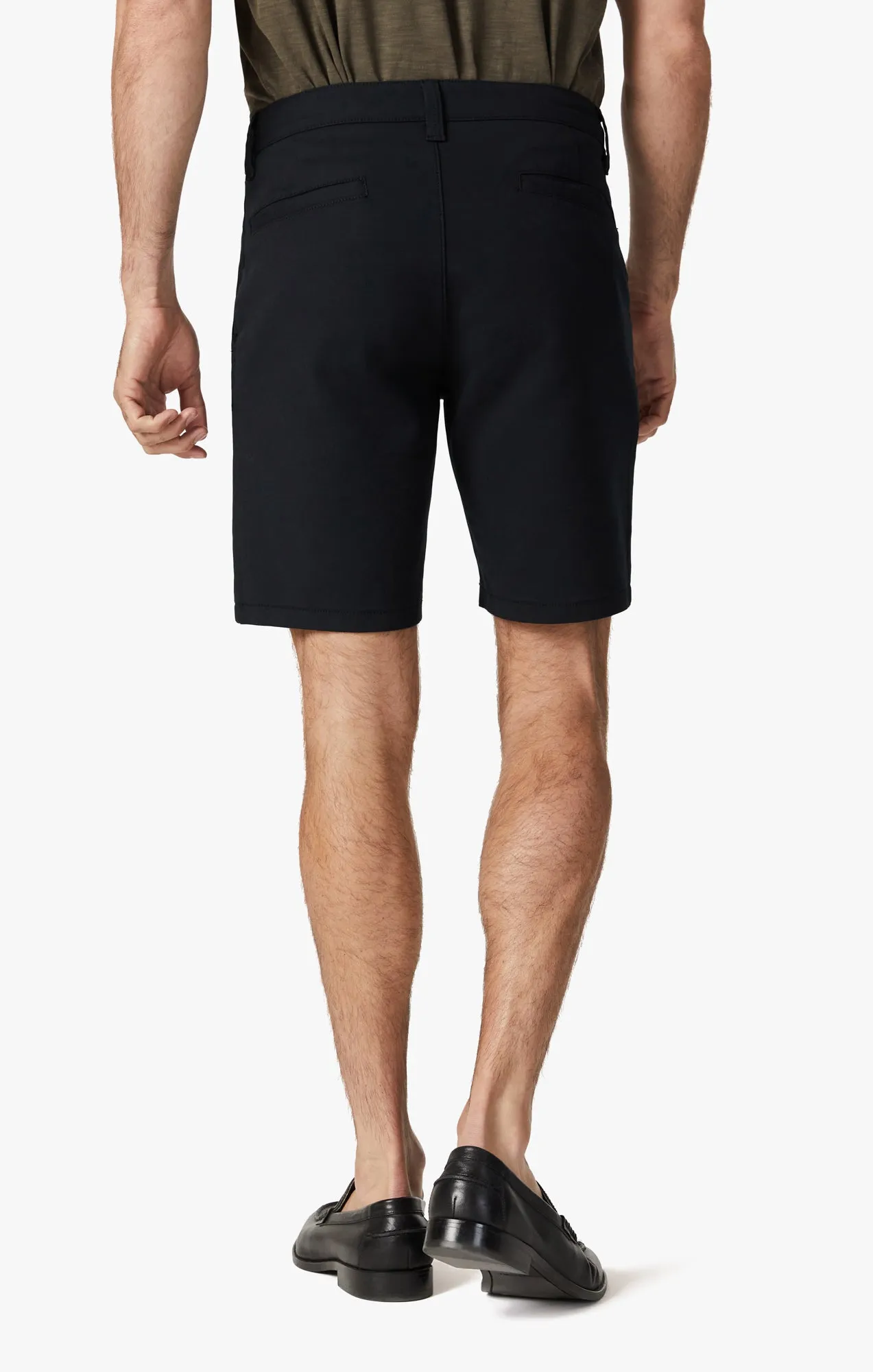 Arizona Shorts In Black High Flyer