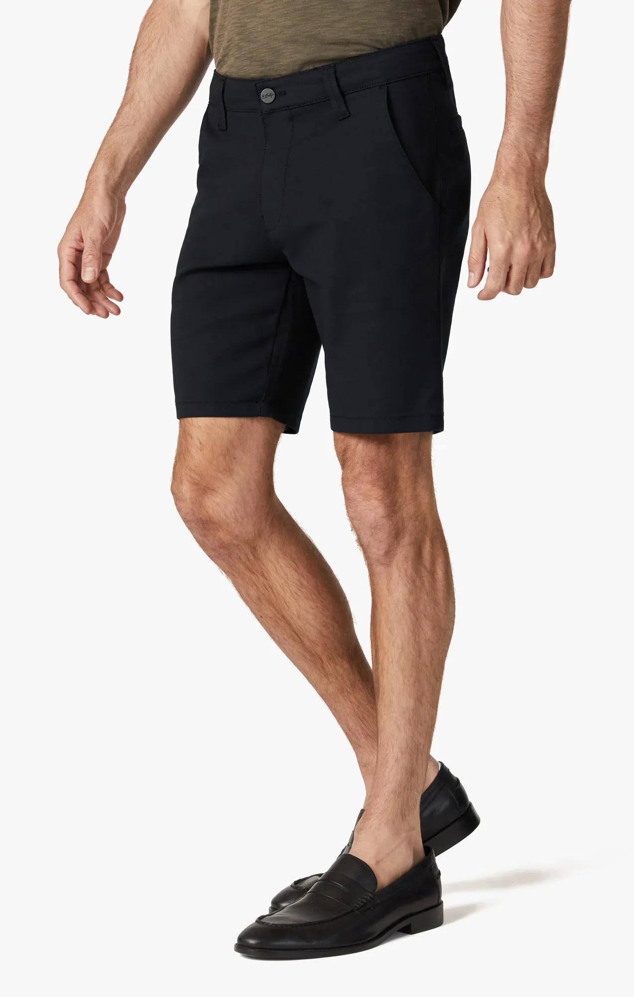Arizona Shorts In Black High Flyer