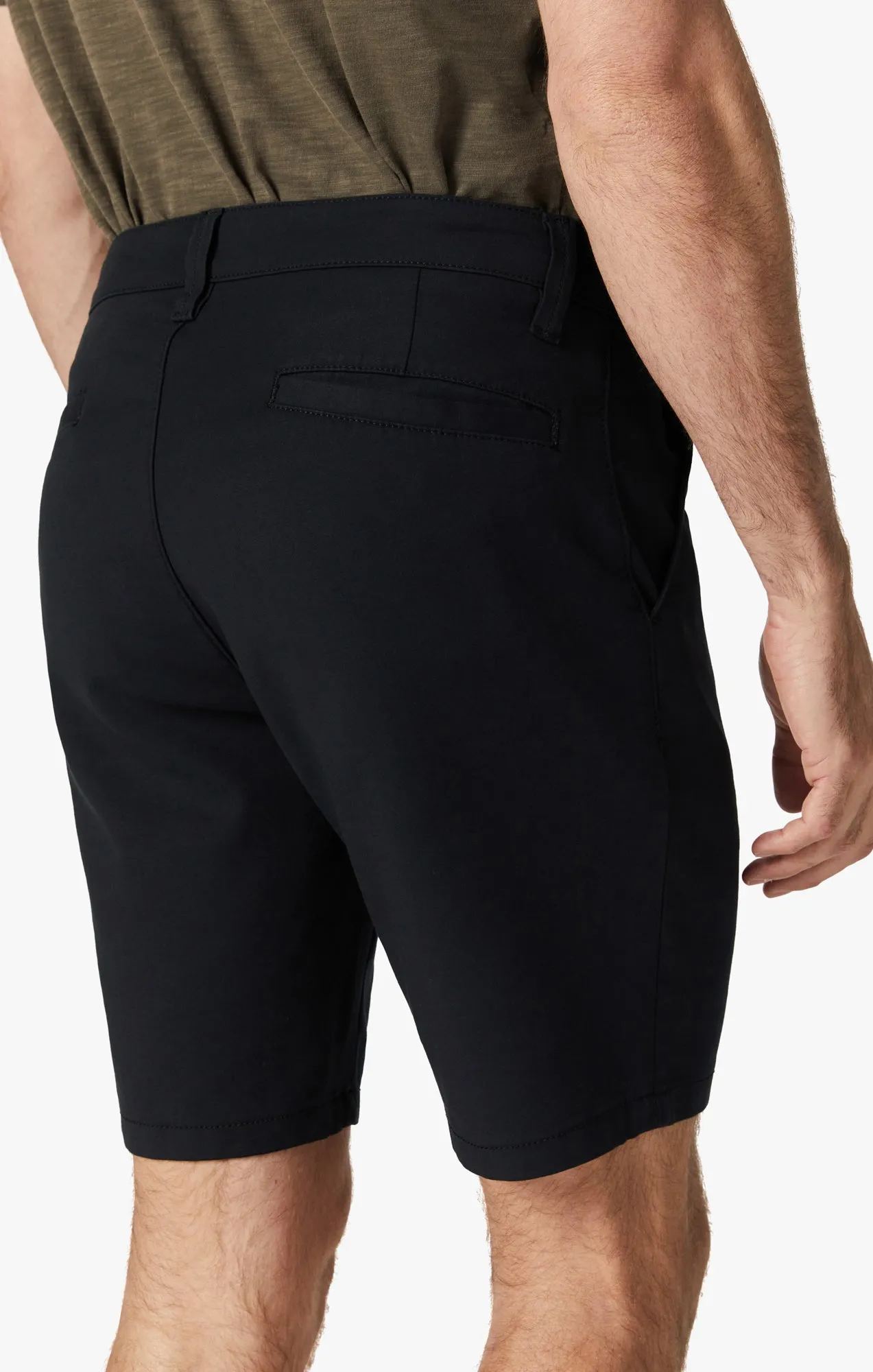 Arizona Shorts In Black High Flyer