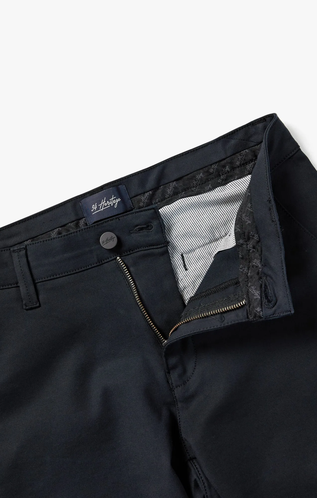 Arizona Shorts In Black High Flyer