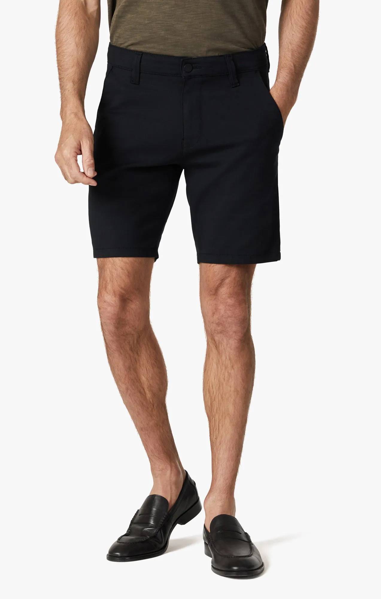 Arizona Shorts In Black High Flyer