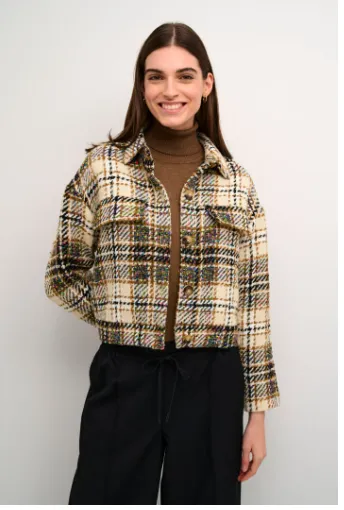 Aro Short Jacket