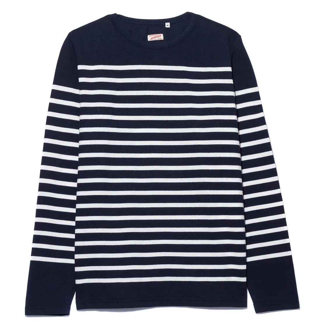 Arpenteur - Long sleeve Rachel Striped Shirt