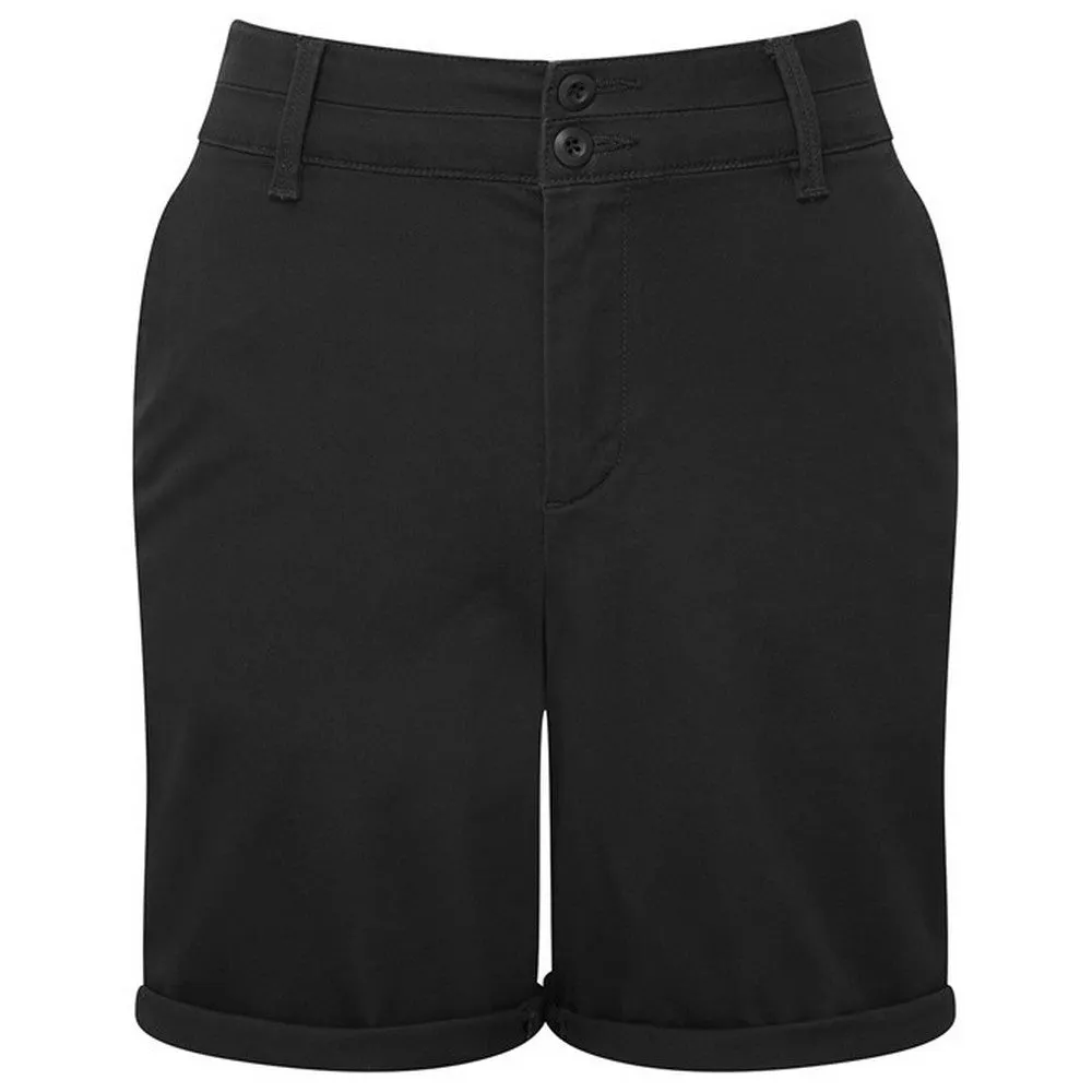 Asquith & Fox Womens/Ladies Chino Lightweight Shorts