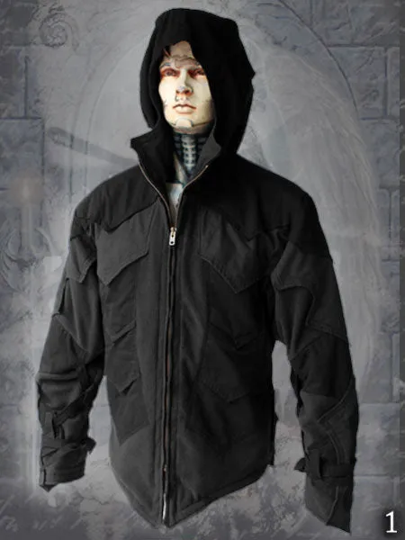Assassin Jacket Hood