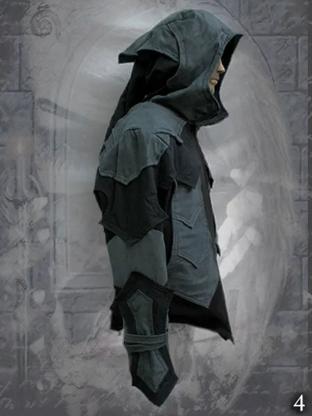Assassin Jacket Hood