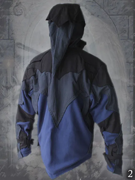 Assassin Jacket Hood
