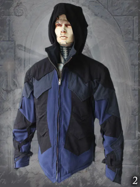 Assassin Jacket Hood