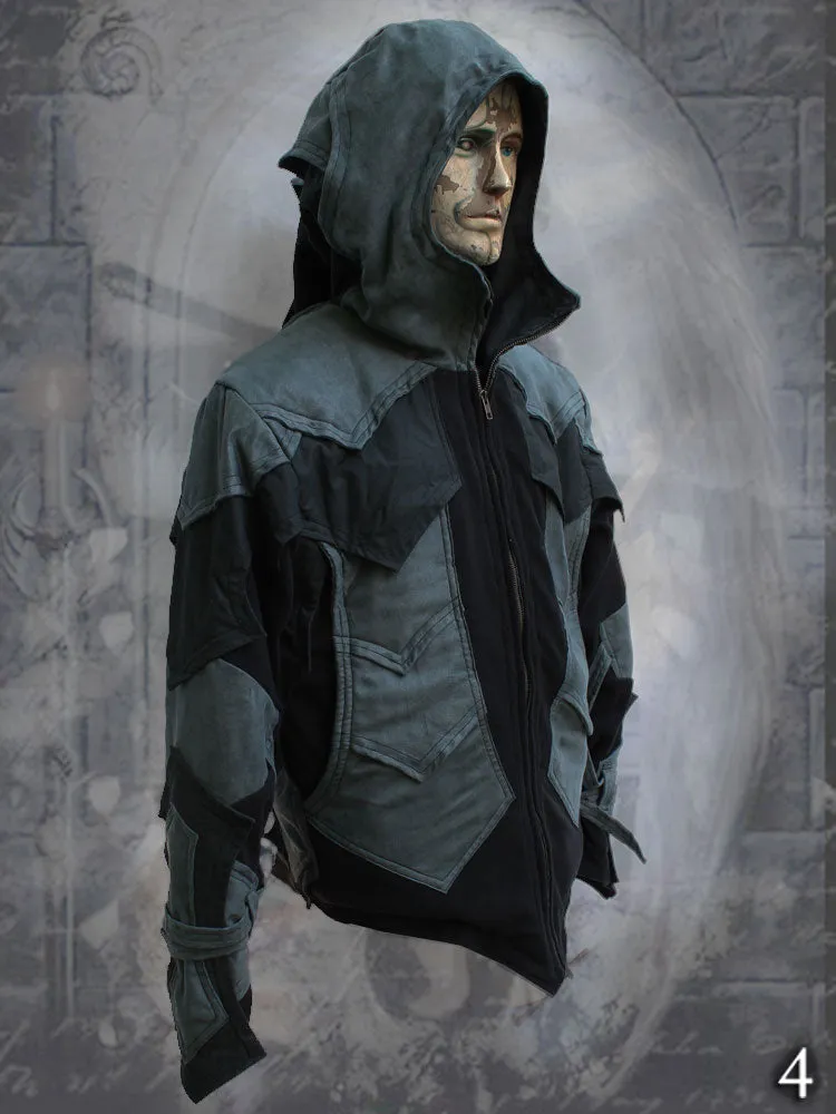 Assassin Jacket Hood