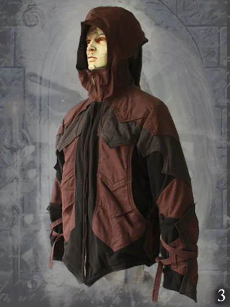 Assassin Jacket Hood