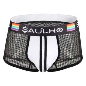Barely There Mesh Trunk - 2022 Pride Collection