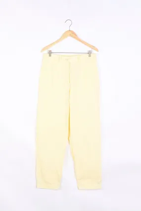 BEE PANT - PAPER COT - PORCELAIN
