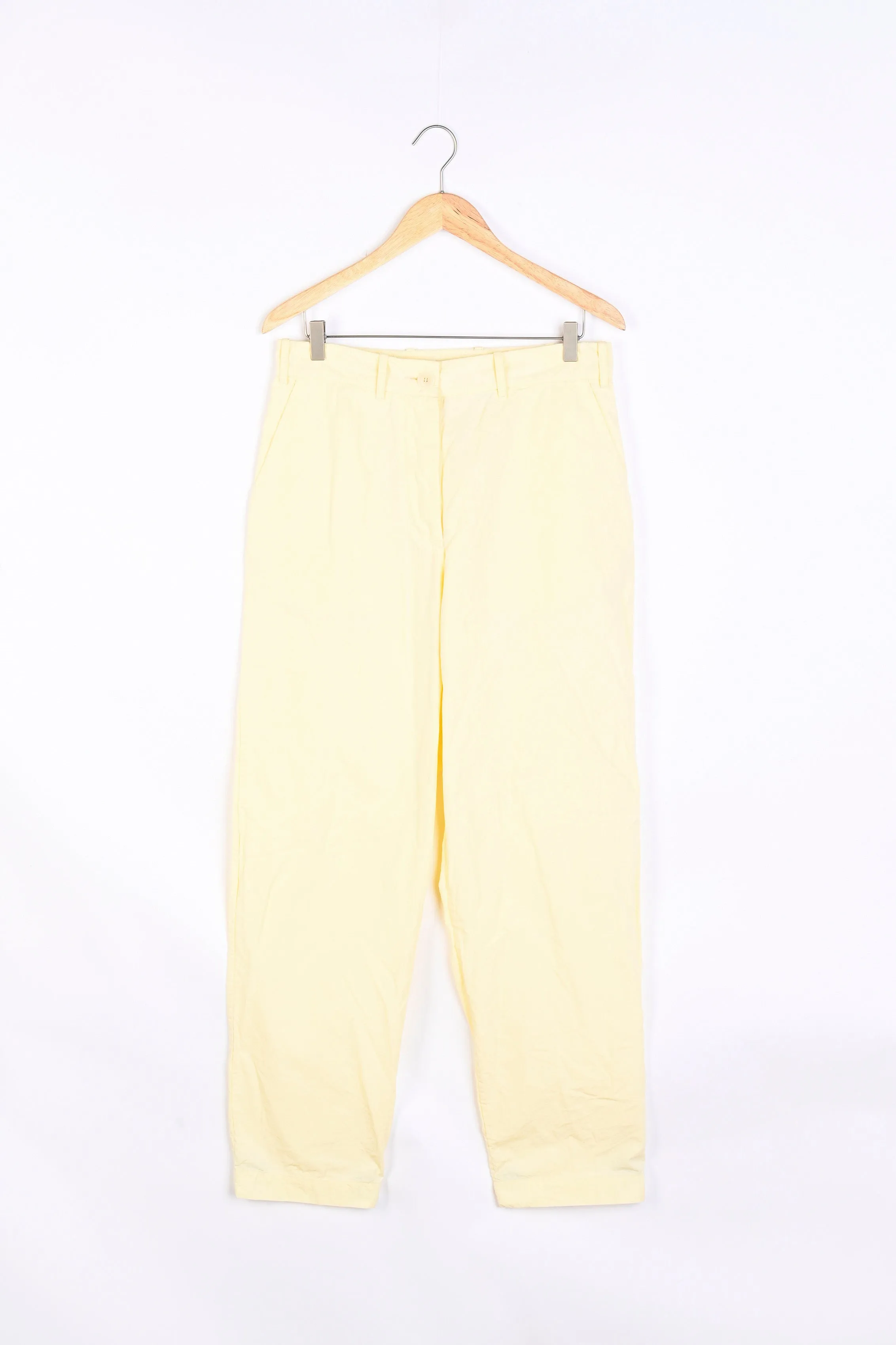 BEE PANT - PAPER COT - PORCELAIN