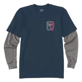 BILLABONG Boys Maze Long Sleeve
