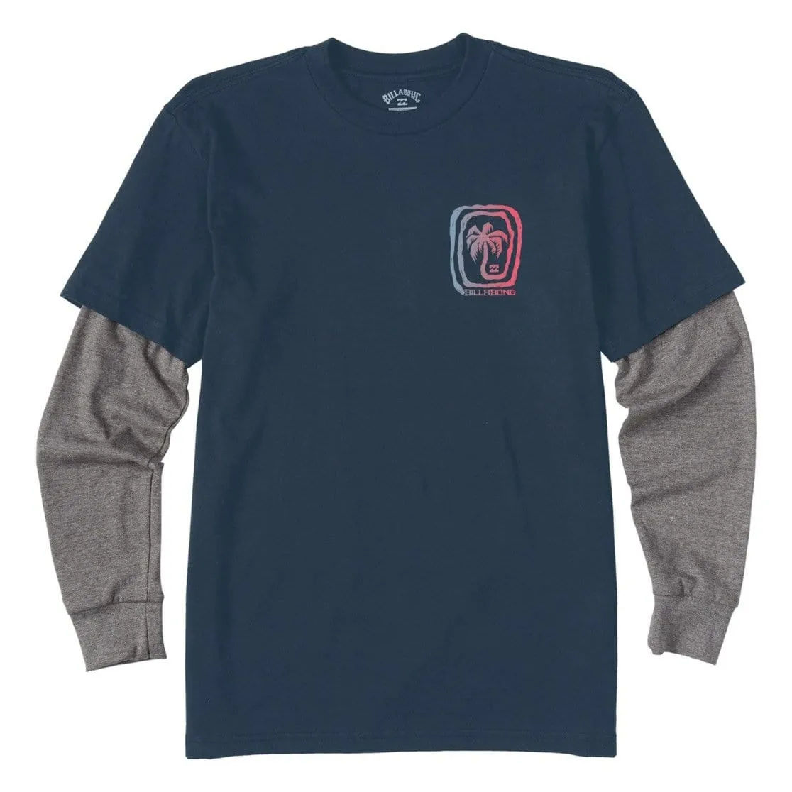 BILLABONG Boys Maze Long Sleeve