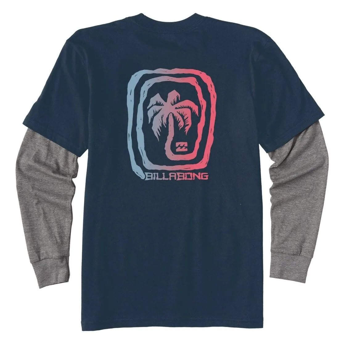 BILLABONG Boys Maze Long Sleeve