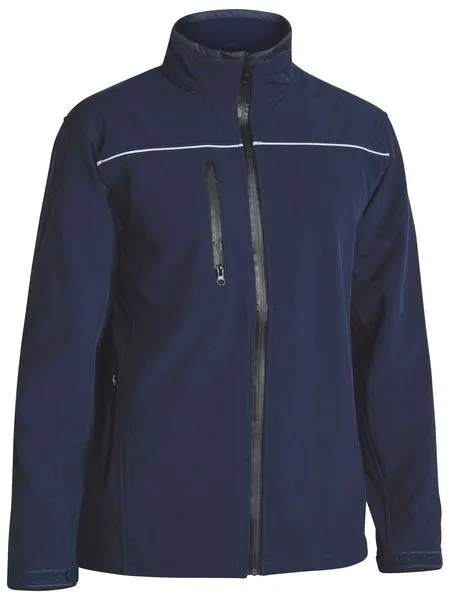BISLEY Mens Soft Shell Jacket  BJ6060