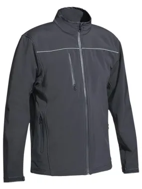 BISLEY Mens Soft Shell Jacket  BJ6060