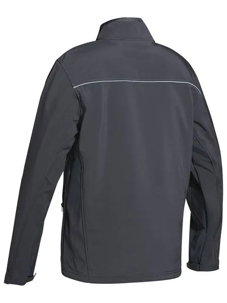 BISLEY Mens Soft Shell Jacket  BJ6060