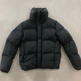 Black Bomber Jacket