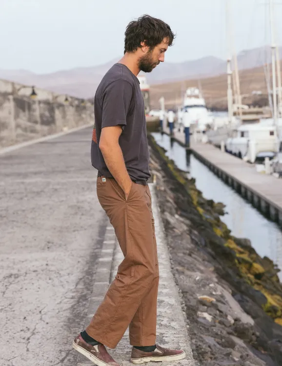 Boat Pants - American Spirit