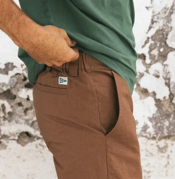 Boat Pants - American Spirit
