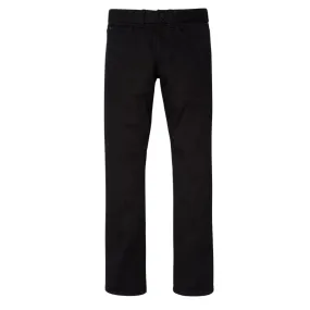 Boys Brady Slim Black Chino
