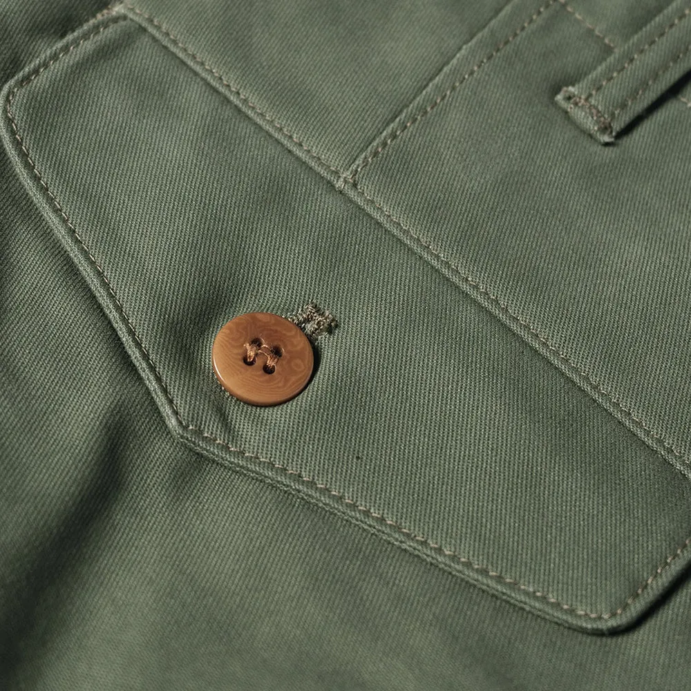 Bronson Olive 1944 USMC Officer Pants