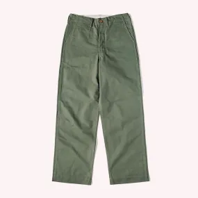 Bronson Olive 1944 USMC Officer Pants