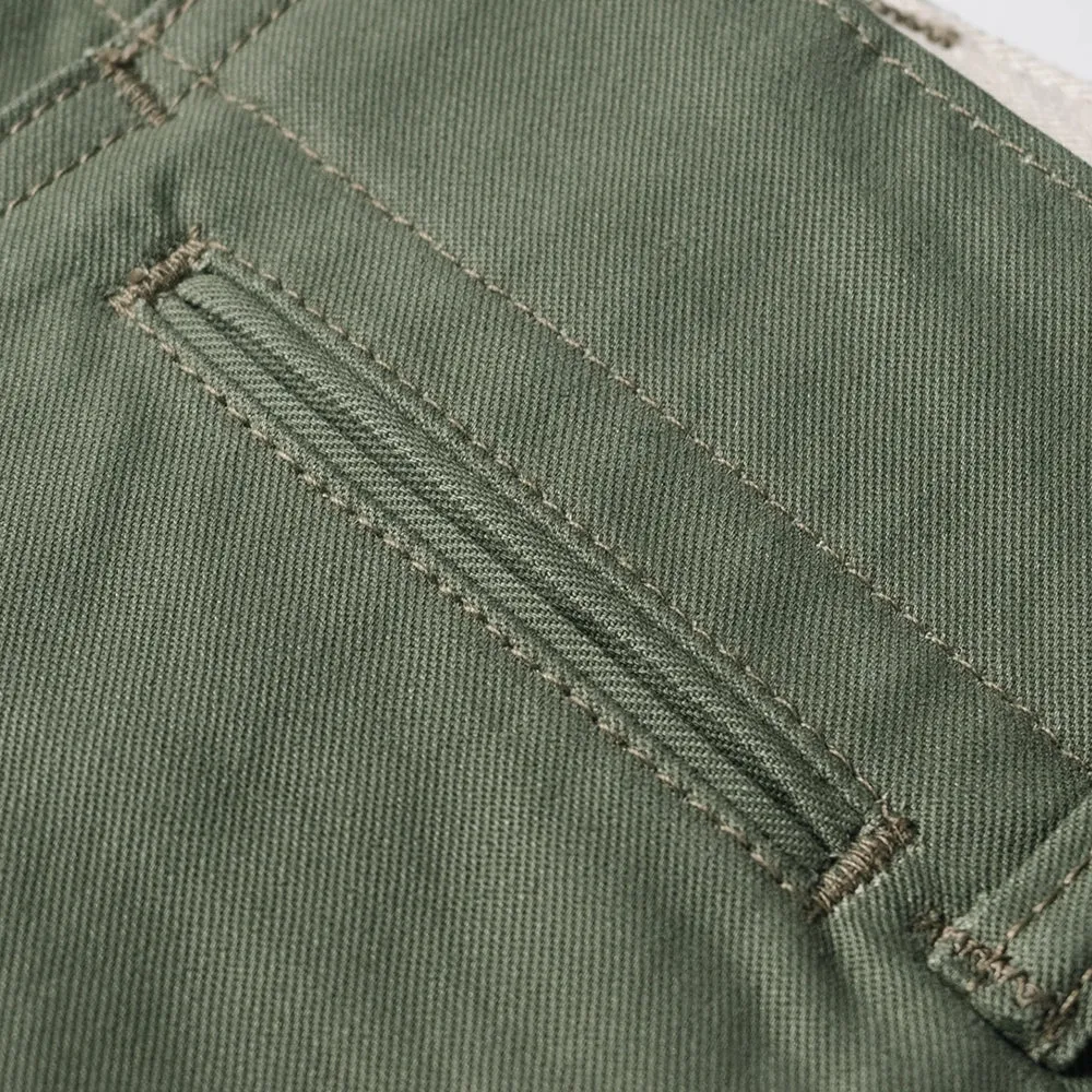 Bronson Olive 1944 USMC Officer Pants