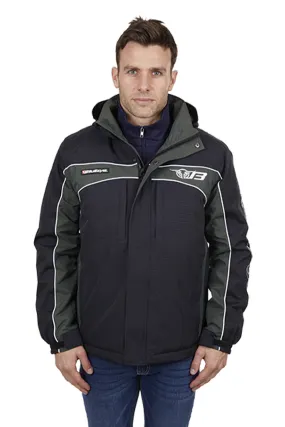 Bullzye Men's Bazooka Jacket