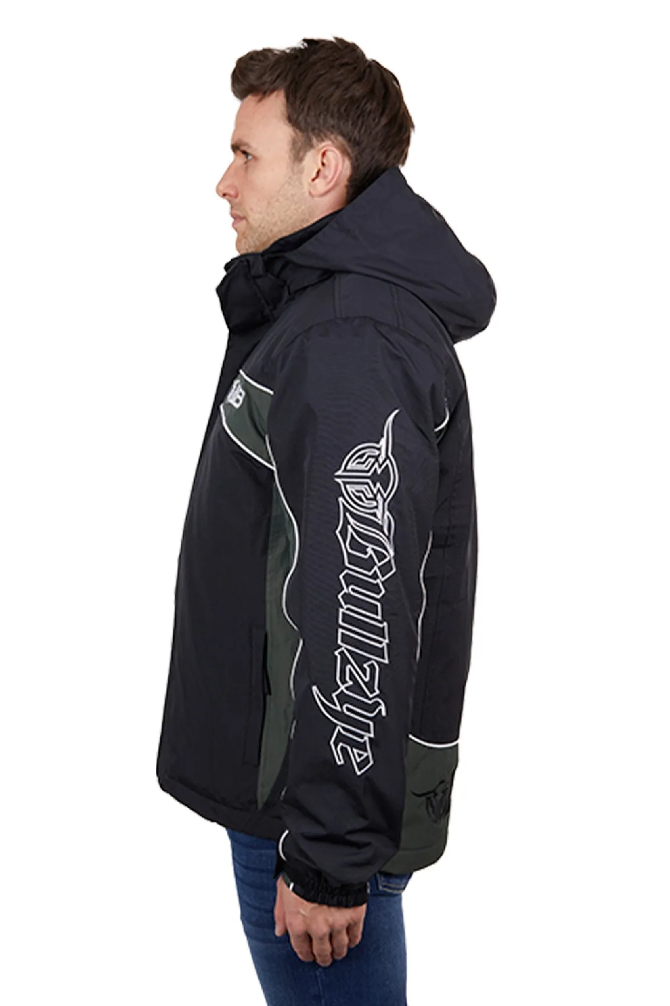 Bullzye Men's Bazooka Jacket