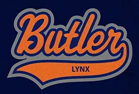 Butler College Prep School Letter Jacket