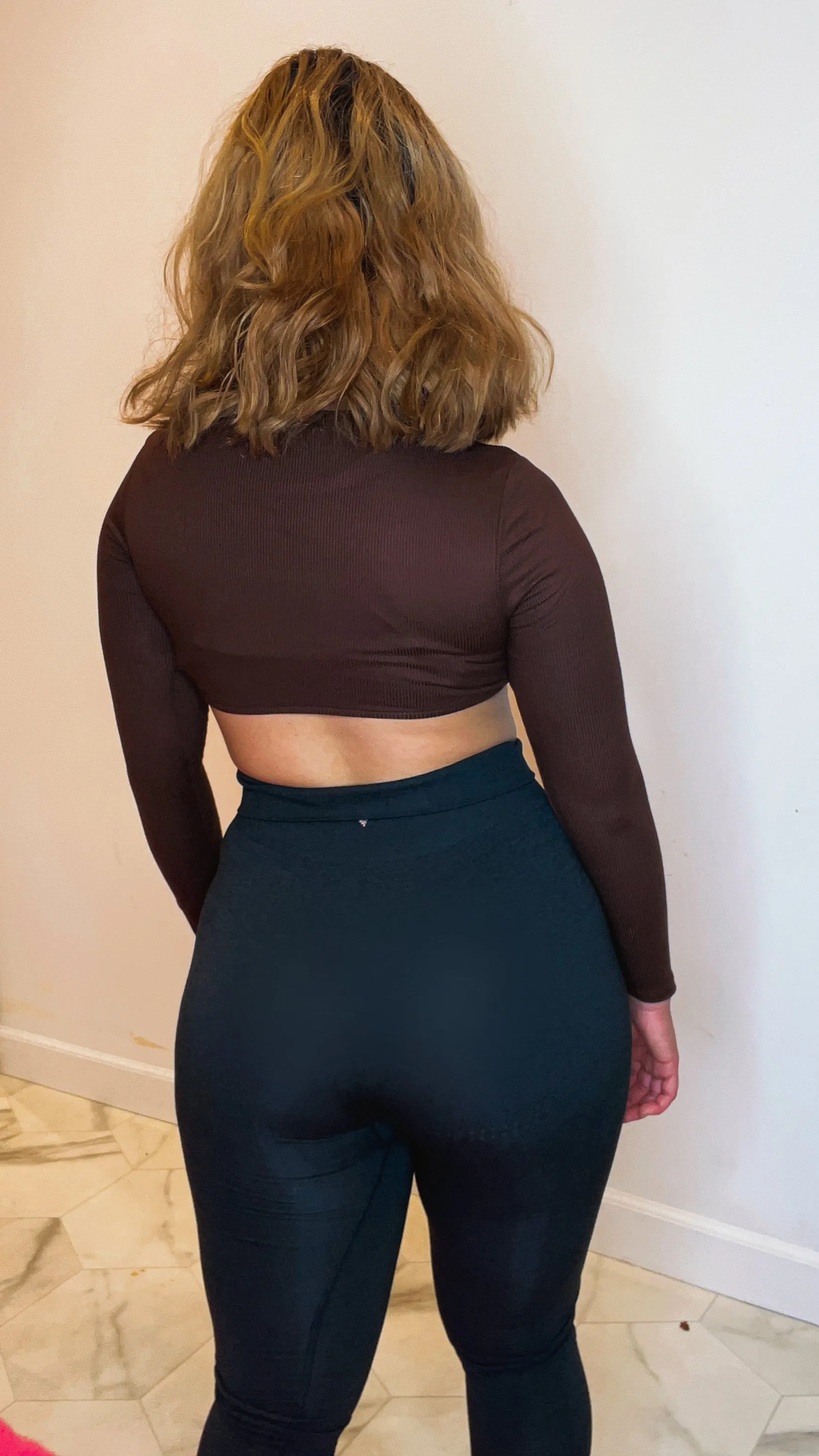 Cappuccino Long sleeve
