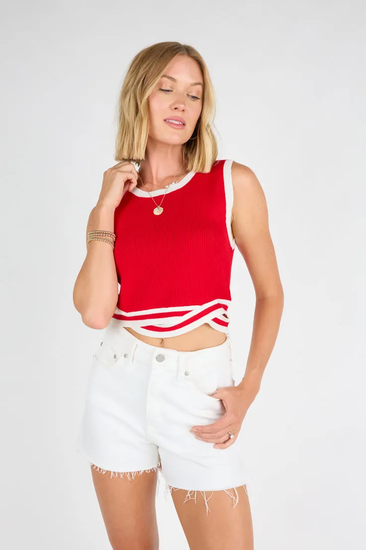 Cardinal Top