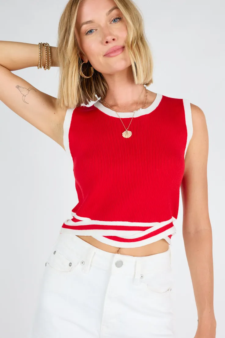 Cardinal Top