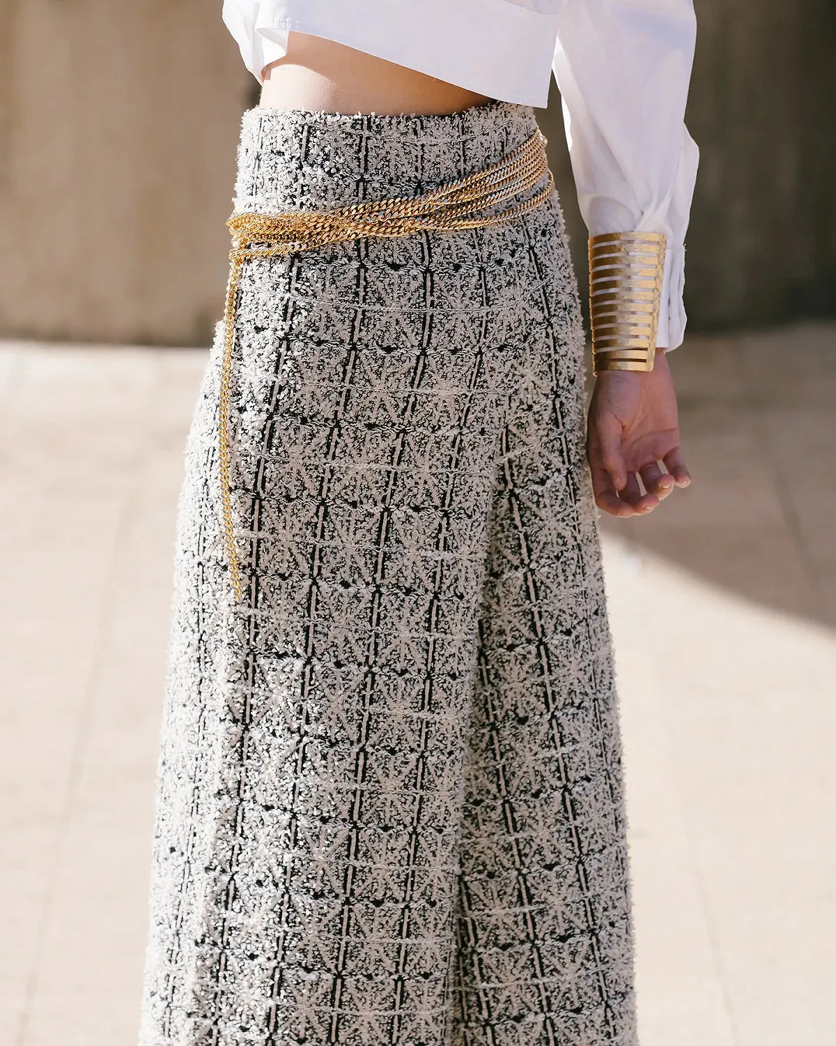 CAYO KNITTED PANTS